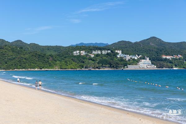 时光海沙滩