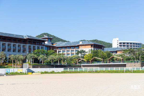 时光海沙滩