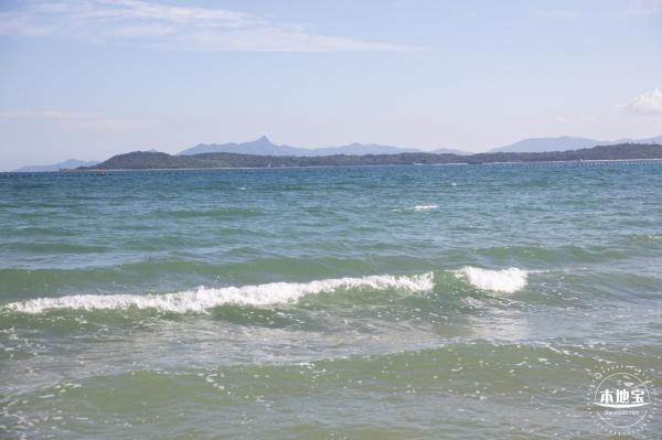 时光海沙滩