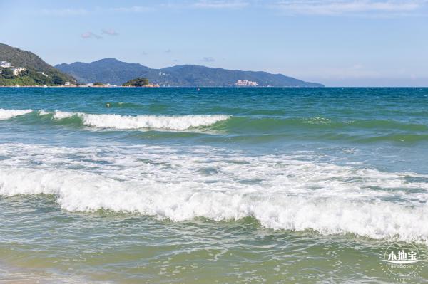 时光海沙滩