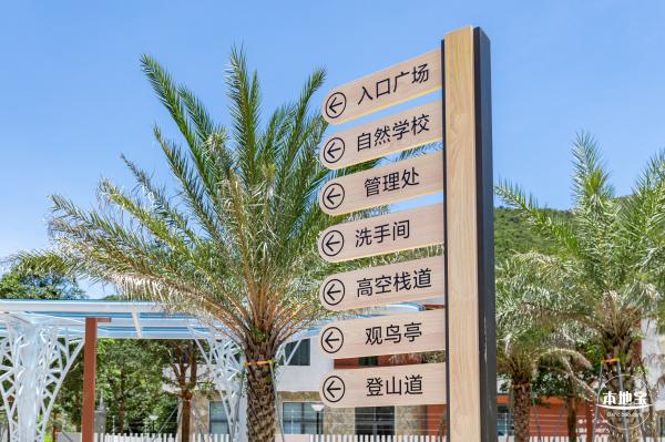 东涌红树林湿地园