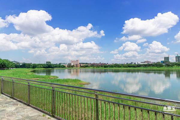 明湖城市公园