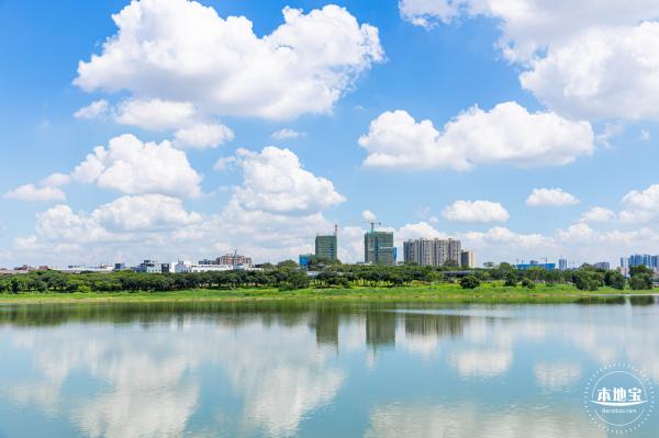 明湖城市公园