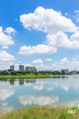 明湖城市公园