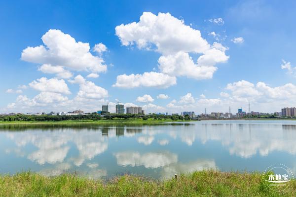 明湖城市公园