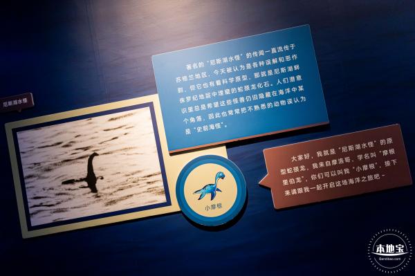 展览：向海之旅