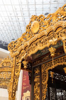 展览：金木交辉