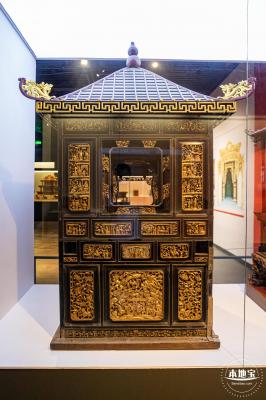 展览：金木交辉