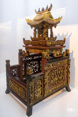 展览：金木交辉