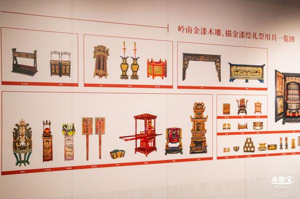 展览：金木交辉