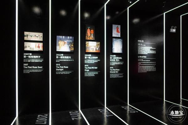 玫瑰幻境展