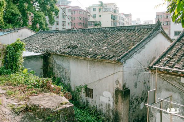 鹊山老村