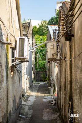 鹊山老村