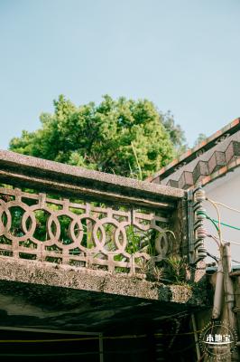 鹊山老村