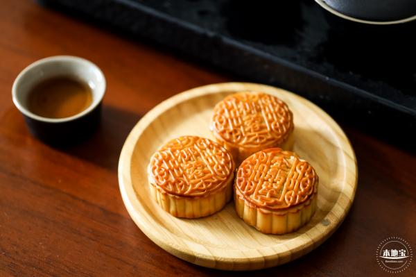 中秋/月饼