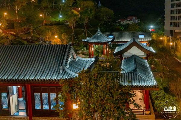 玉龙公园