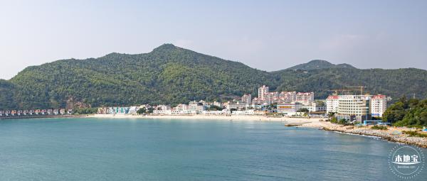 精酿农场海景