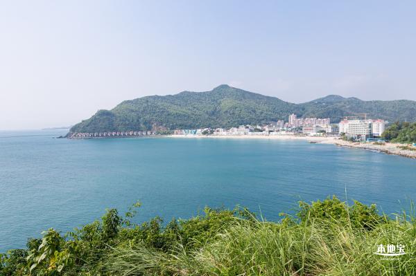 精酿农场海景