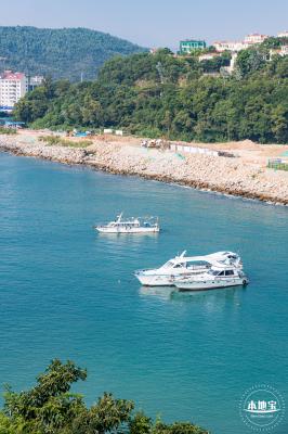 精酿农场海景