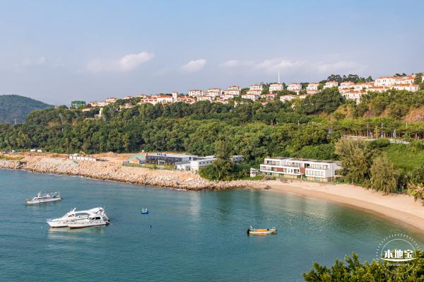 精酿农场海景