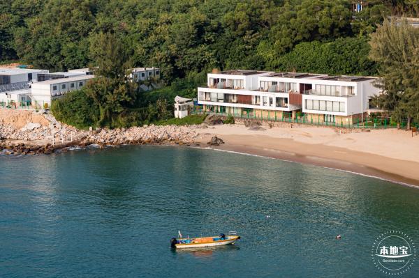 精酿农场海景