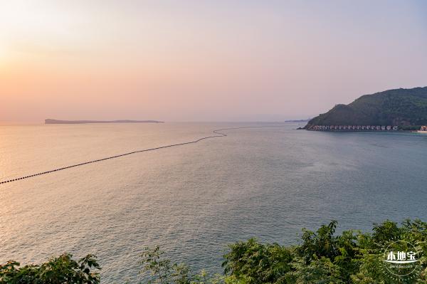 精酿农场海景
