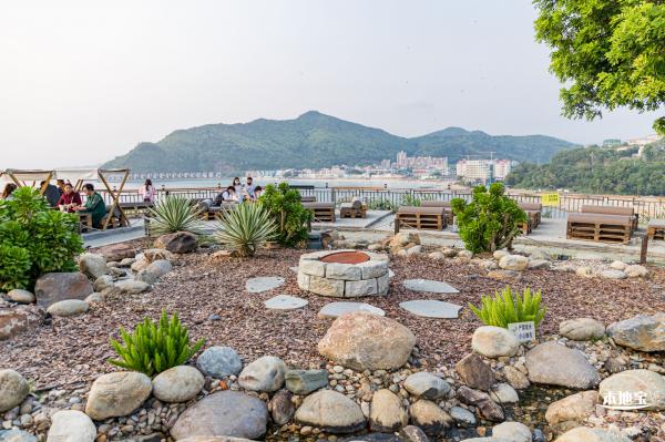 精酿农场海景