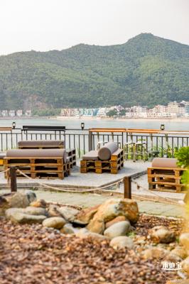 精酿农场海景