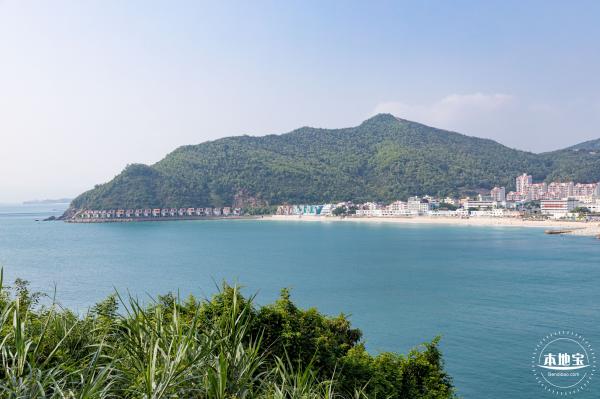 精酿农场海景