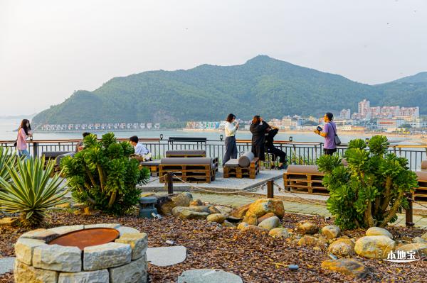 精酿农场海景