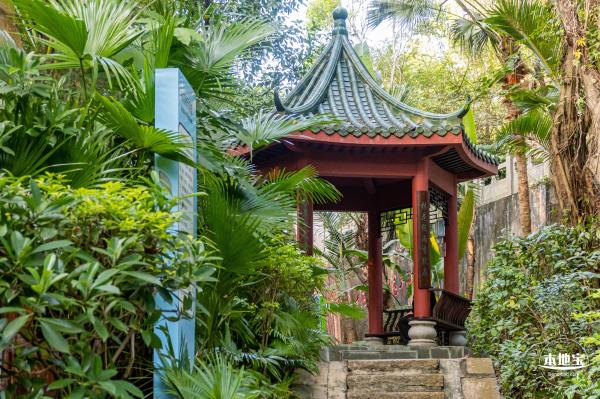 深圳水土保持科技示范园
