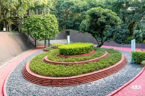 深圳水土保持科技示范园
