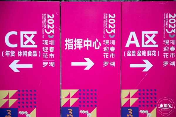 深圳迎春花市