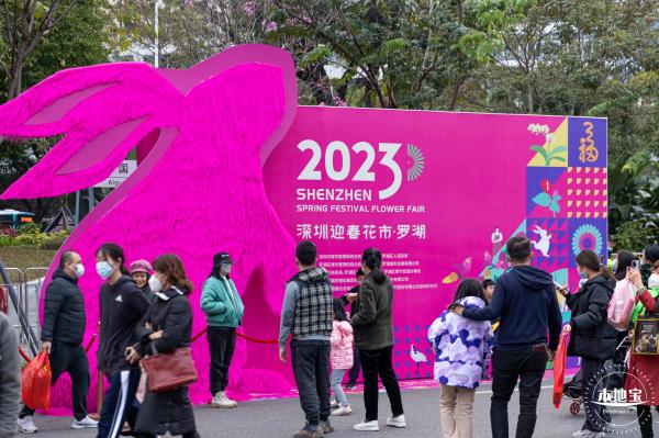 深圳迎春花市