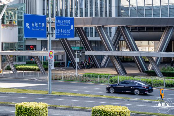 莲塘口岸