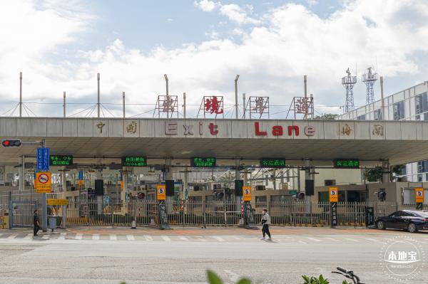 沙头角口岸