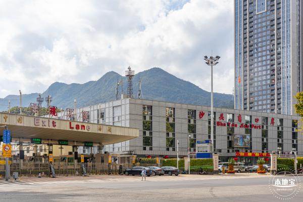 沙头角口岸