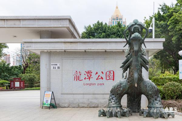 龙潭公园月季