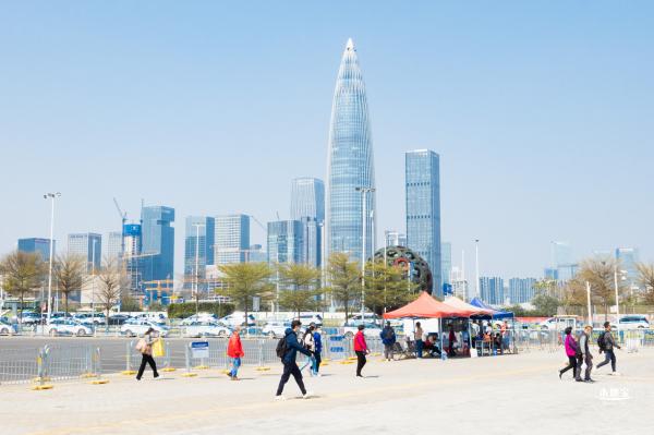 深圳湾口岸