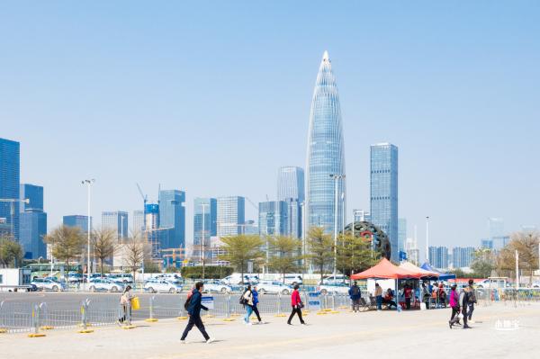 深圳湾口岸