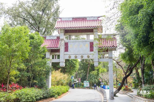 东湖趣味动物苑