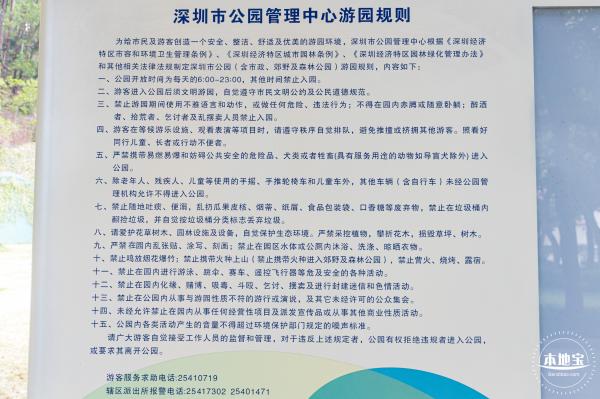 东湖公园禾雀花