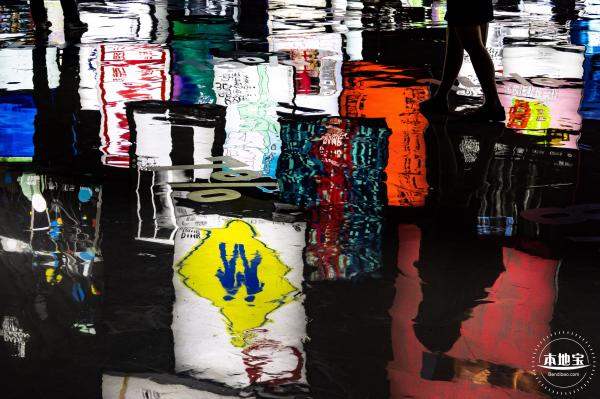“回南天”展览