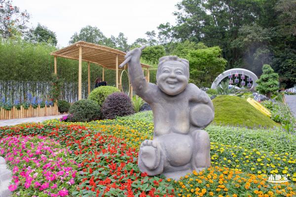 2023粤港澳大湾区花展
