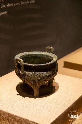 展览--晋国六百年