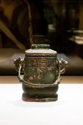 展览--晋国六百年