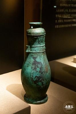 展览--晋国六百年