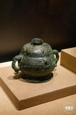 展览--晋国六百年