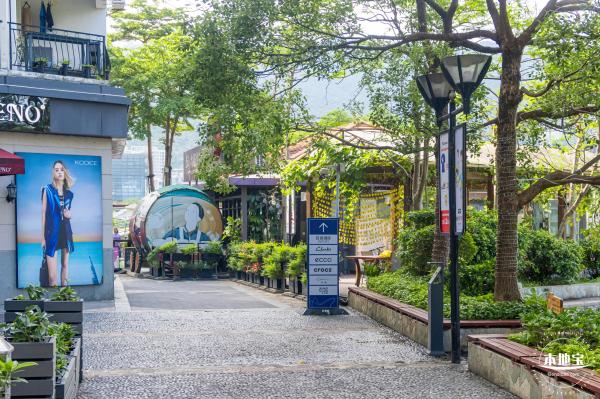 大梅沙奥特莱斯