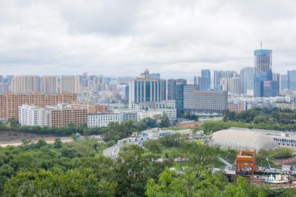 嶂背郊野公园